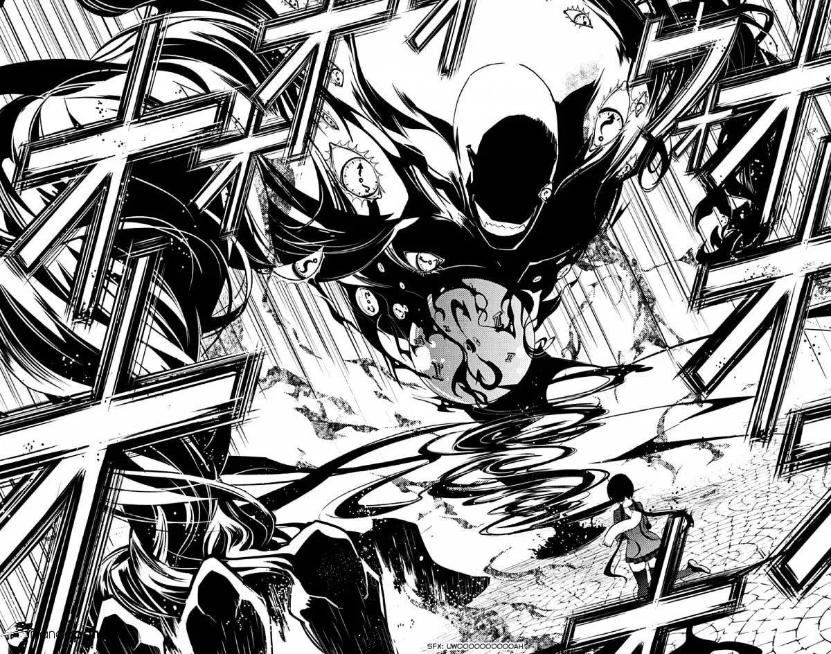 Chronos Ruler Chapter 1 page 48 - 