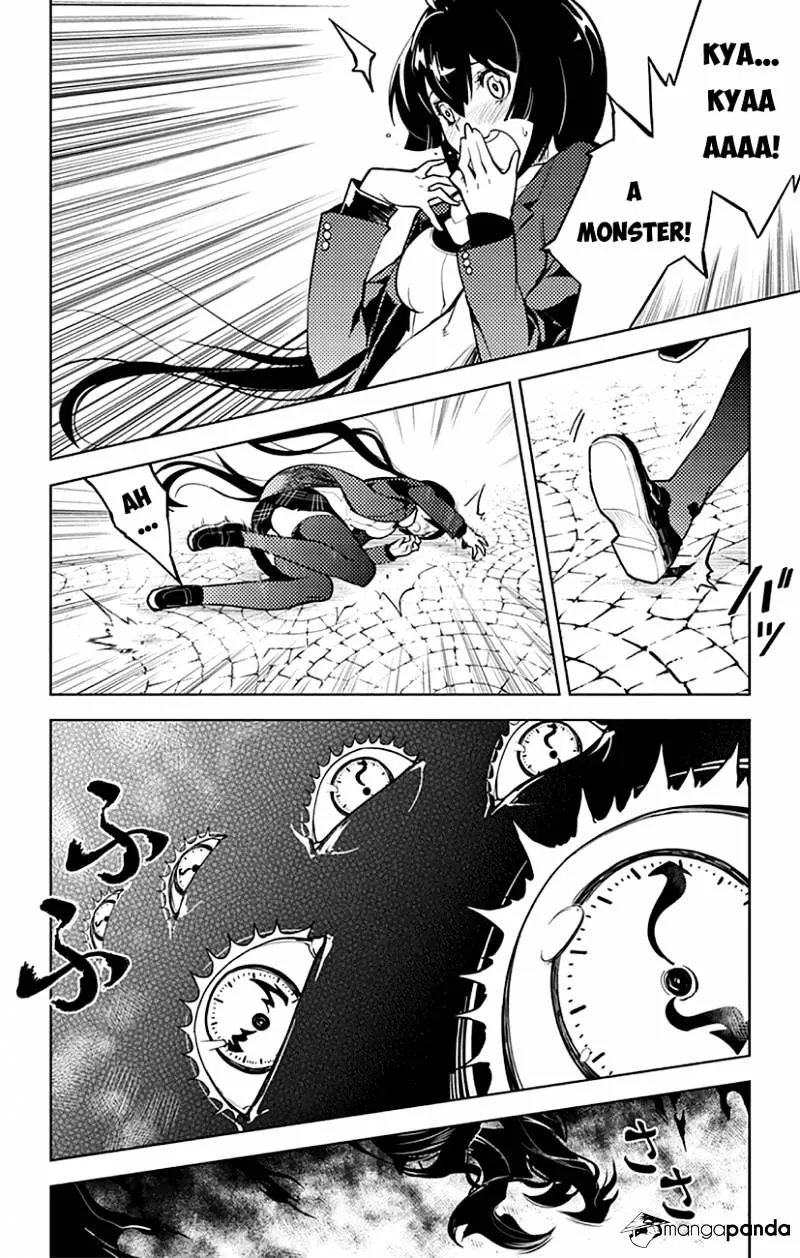 Chronos Ruler Chapter 1 page 49 - 
