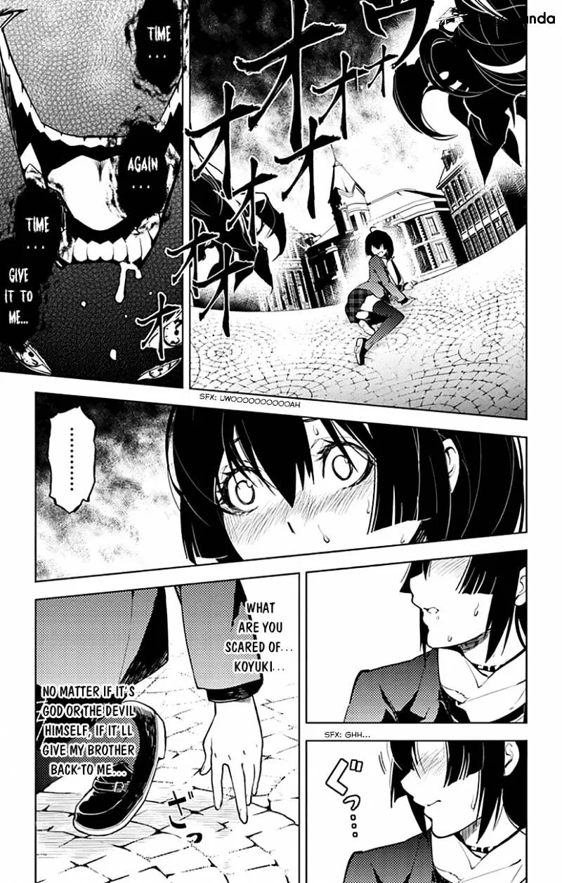 Chronos Ruler Chapter 1 page 50 - 