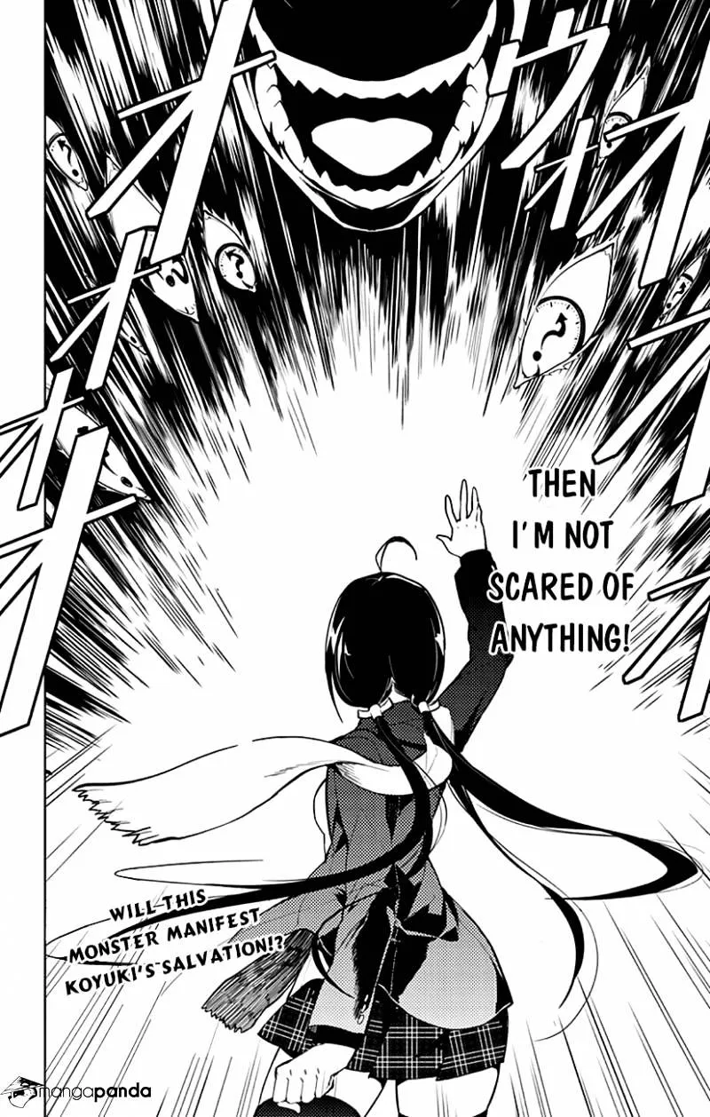 Chronos Ruler Chapter 1 page 51 - 