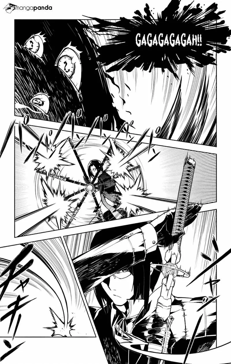 Chronos Ruler Chapter 1 page 7 - 