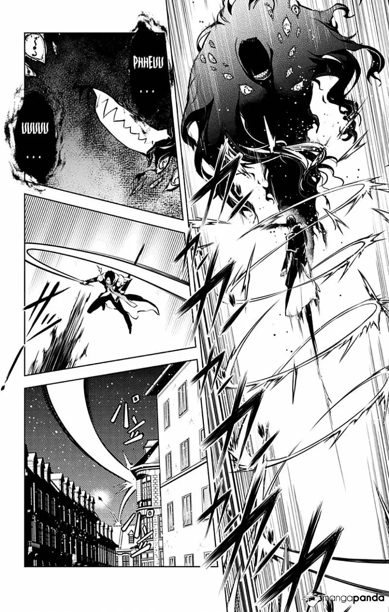 Chronos Ruler Chapter 1 page 8 - 