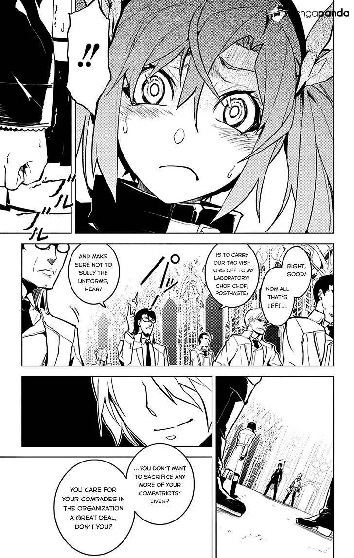 Chronos Ruler Chapter 10 page 14 - 