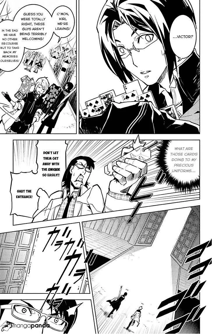 Chronos Ruler Chapter 10 page 16 - 