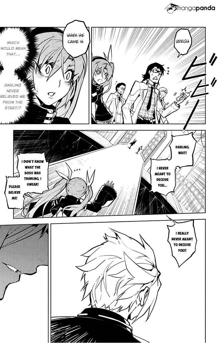 Chronos Ruler Chapter 10 page 18 - 
