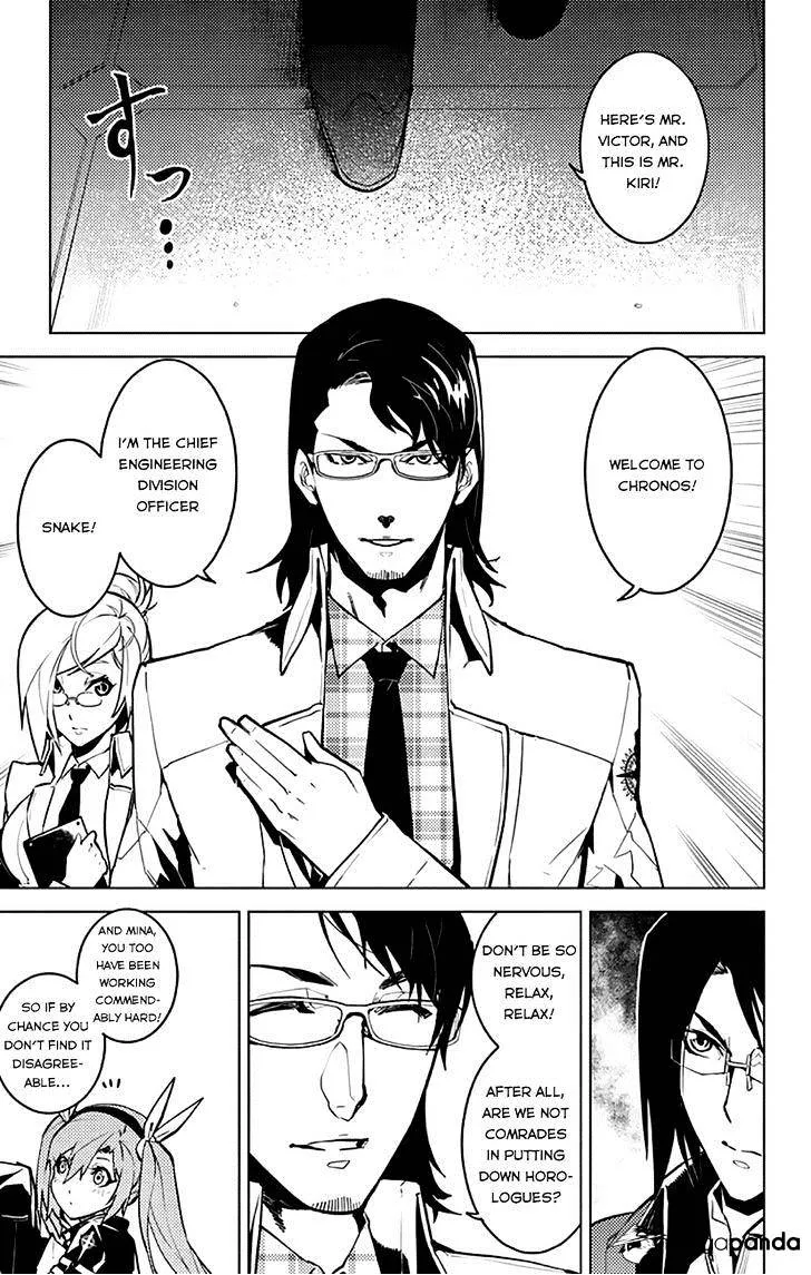 Chronos Ruler Chapter 10 page 4 - 