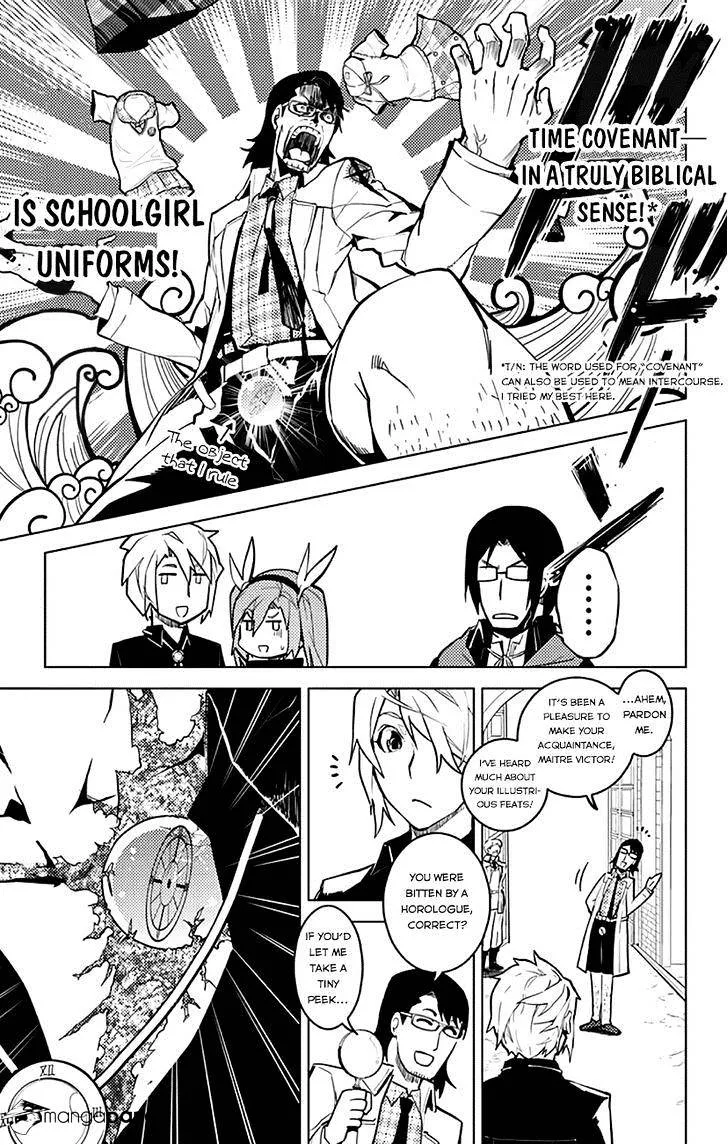 Chronos Ruler Chapter 10 page 6 - 