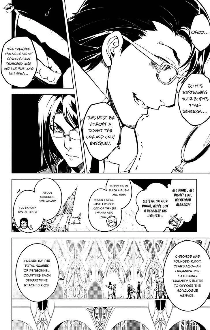 Chronos Ruler Chapter 10 page 7 - 