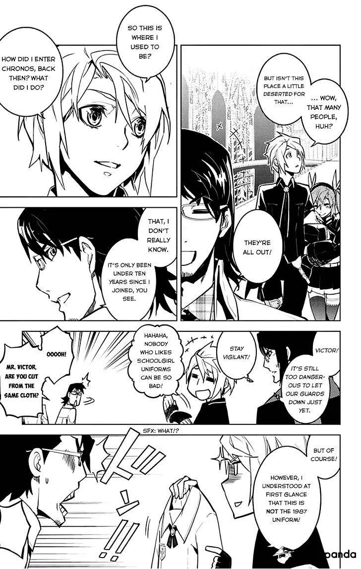 Chronos Ruler Chapter 10 page 8 - 
