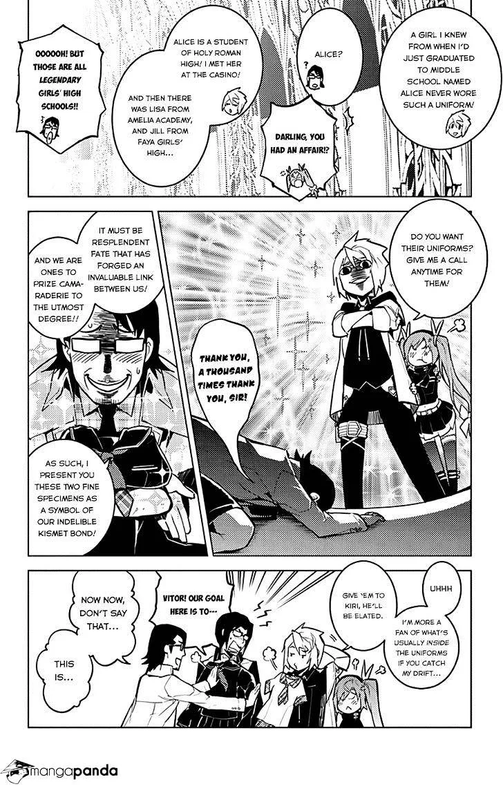 Chronos Ruler Chapter 10 page 9 - 