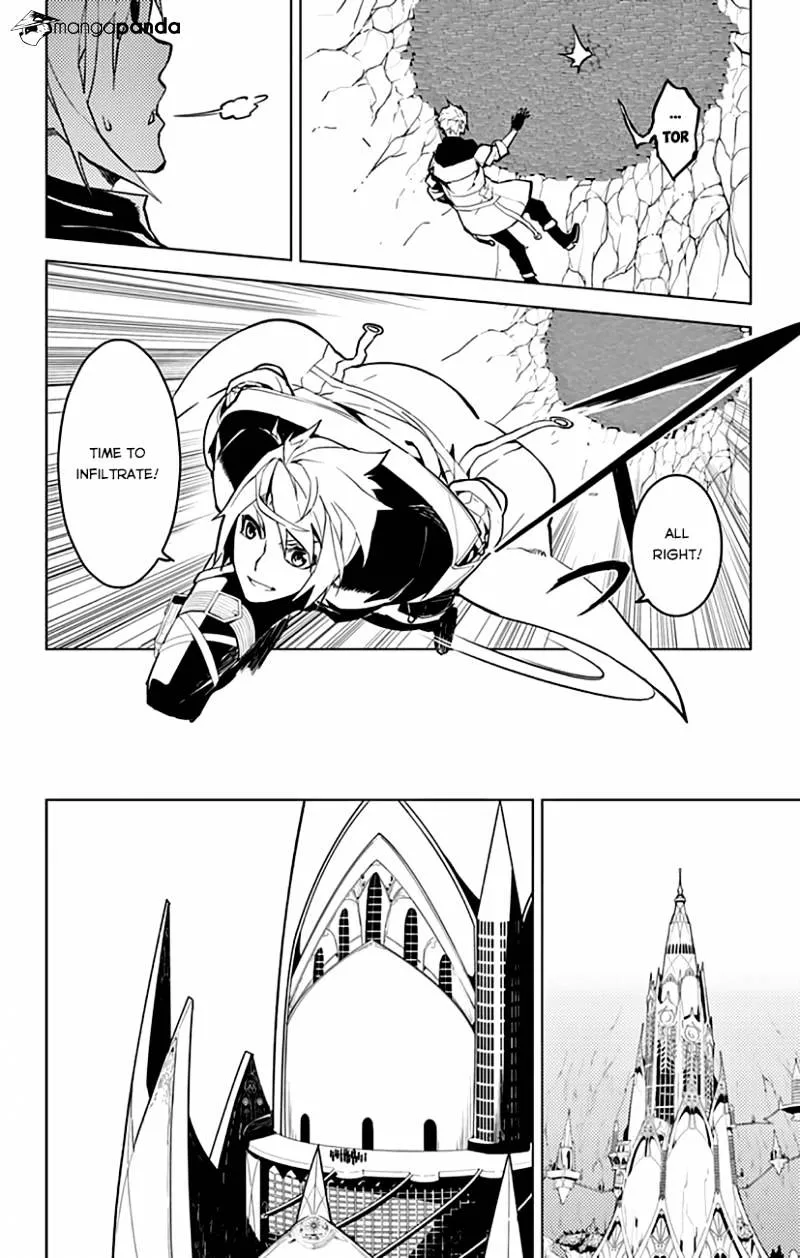 Chronos Ruler Chapter 11 page 11 - 
