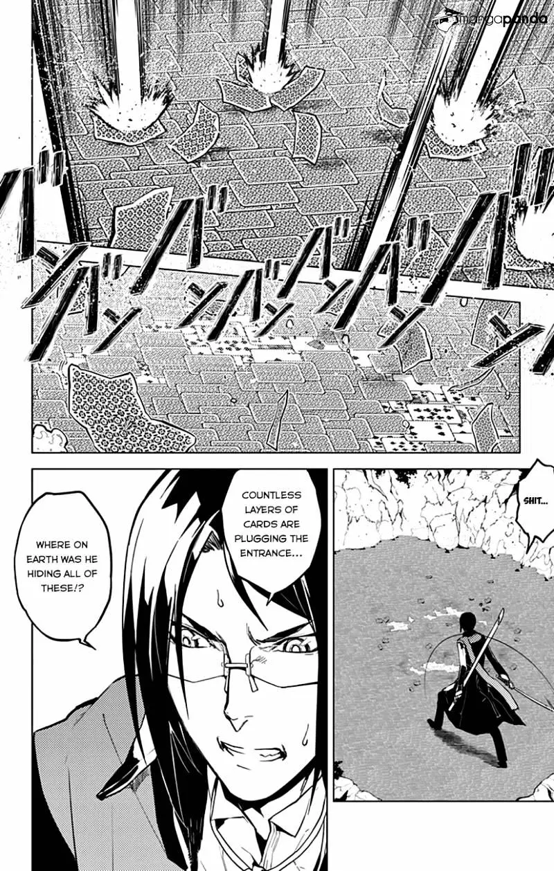 Chronos Ruler Chapter 11 page 15 - 