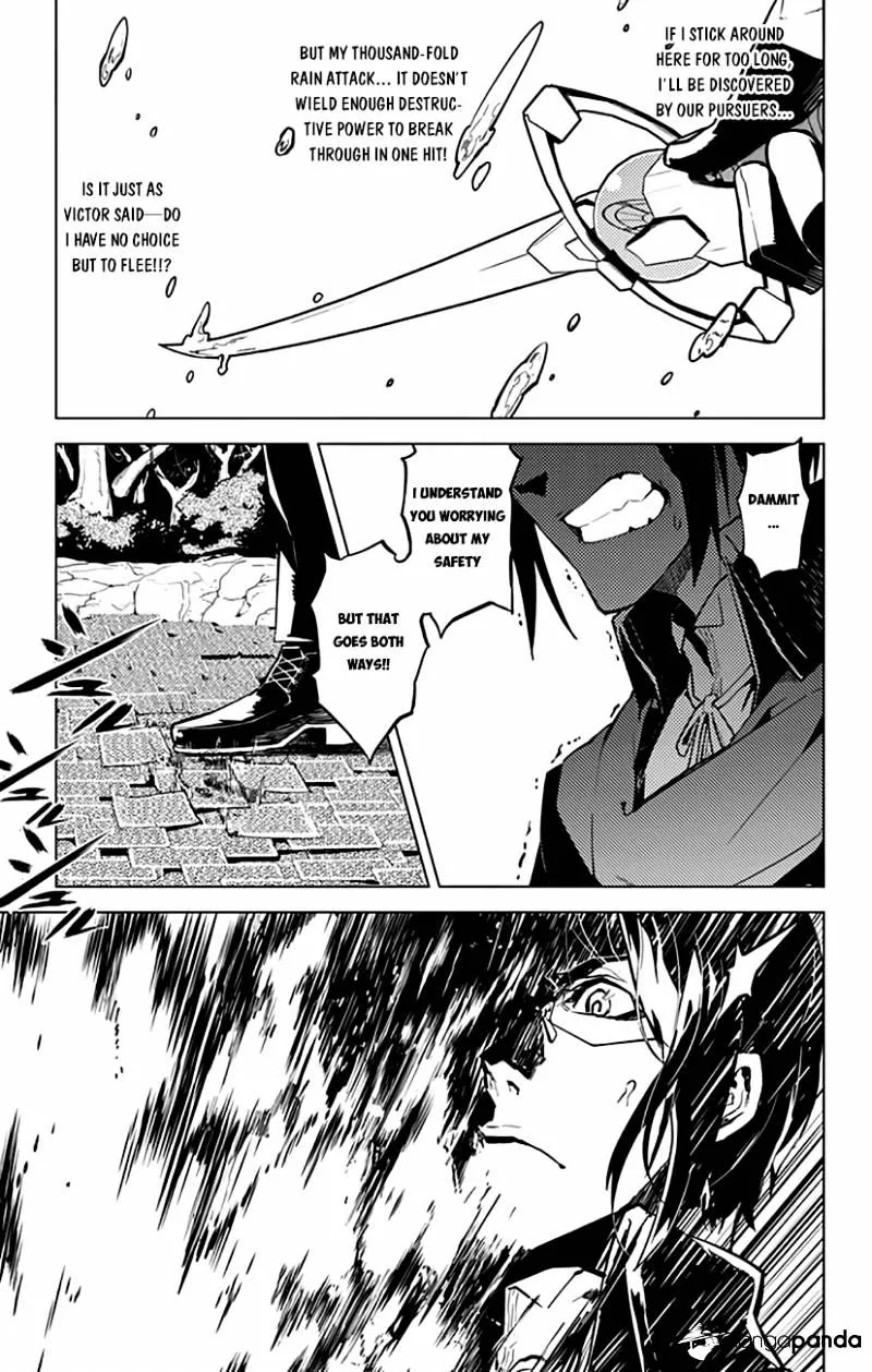 Chronos Ruler Chapter 11 page 16 - 