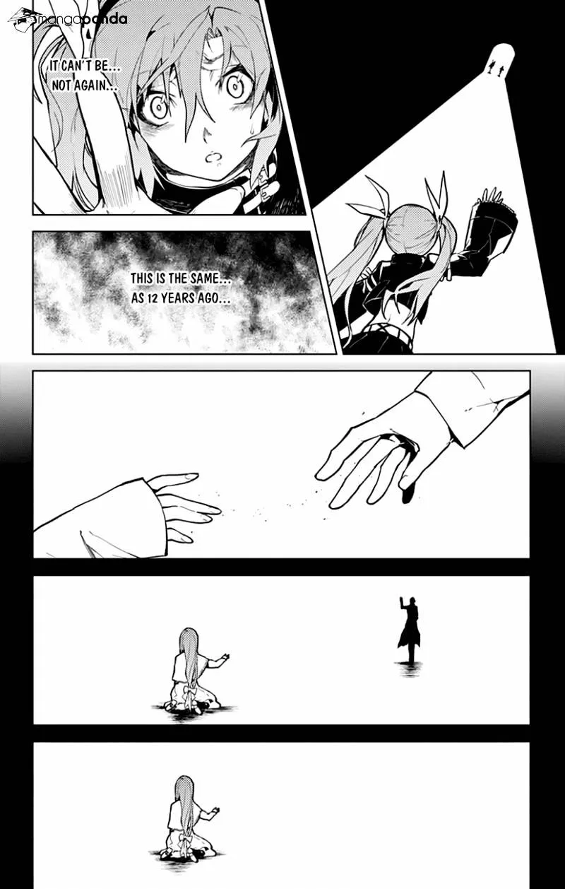 Chronos Ruler Chapter 11 page 3 - 