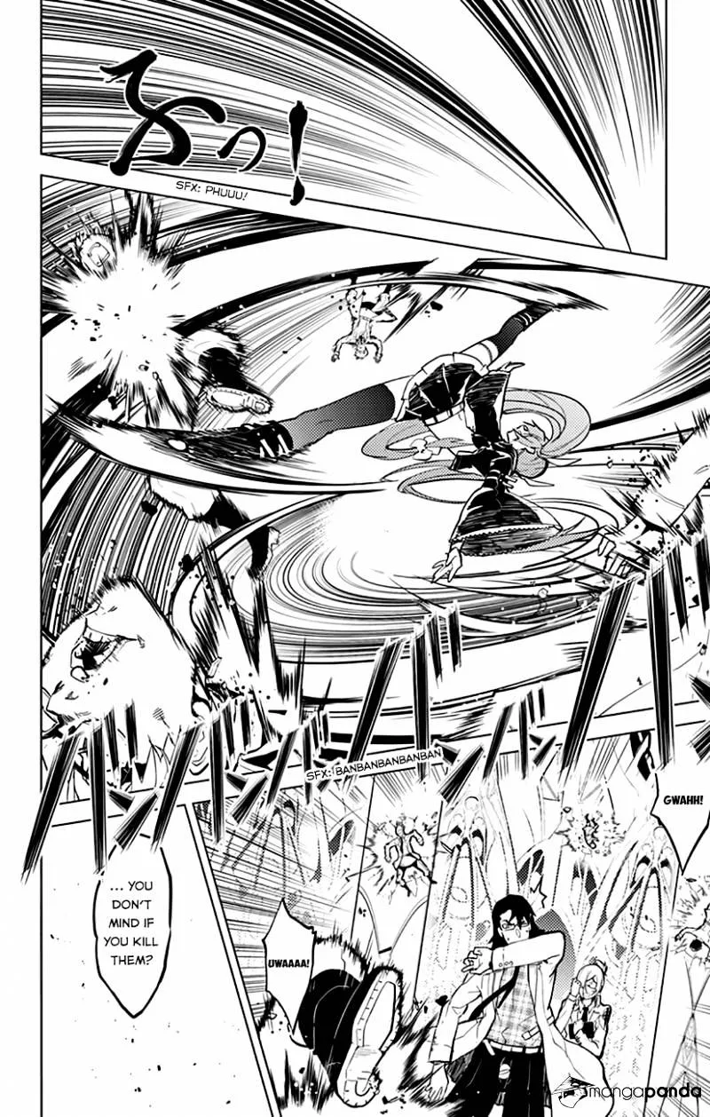 Chronos Ruler Chapter 11 page 5 - 