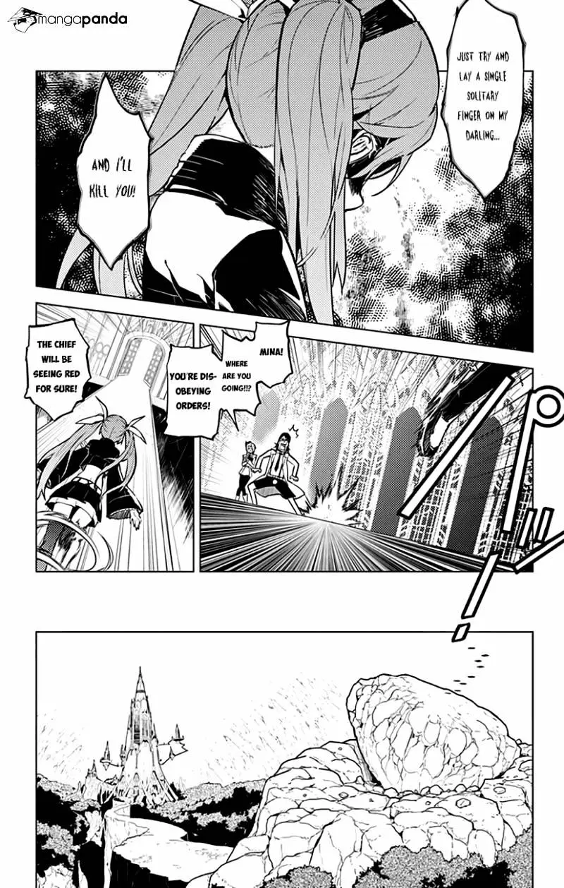 Chronos Ruler Chapter 11 page 6 - 