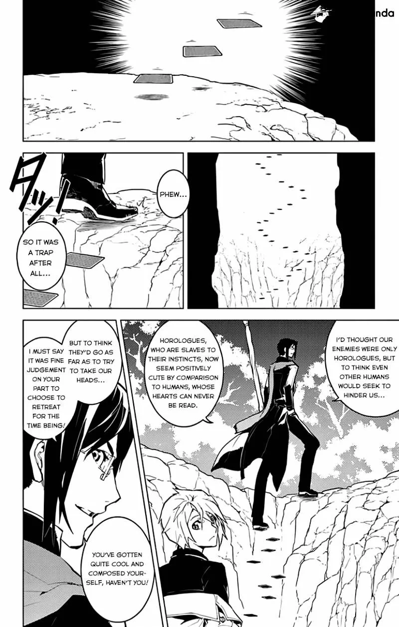 Chronos Ruler Chapter 11 page 7 - 