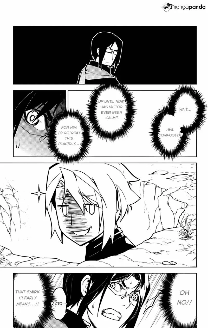 Chronos Ruler Chapter 11 page 8 - 