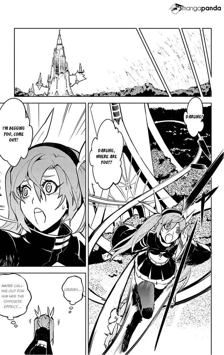 Chronos Ruler Chapter 12 page 11 - 