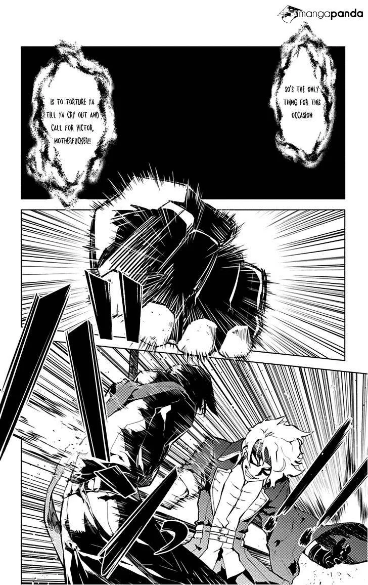 Chronos Ruler Chapter 12 page 3 - 