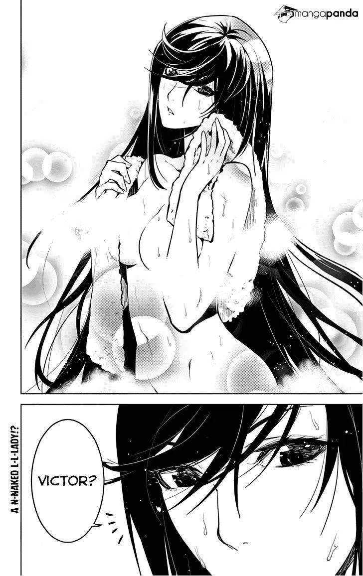 Chronos Ruler Chapter 12 page 21 - 
