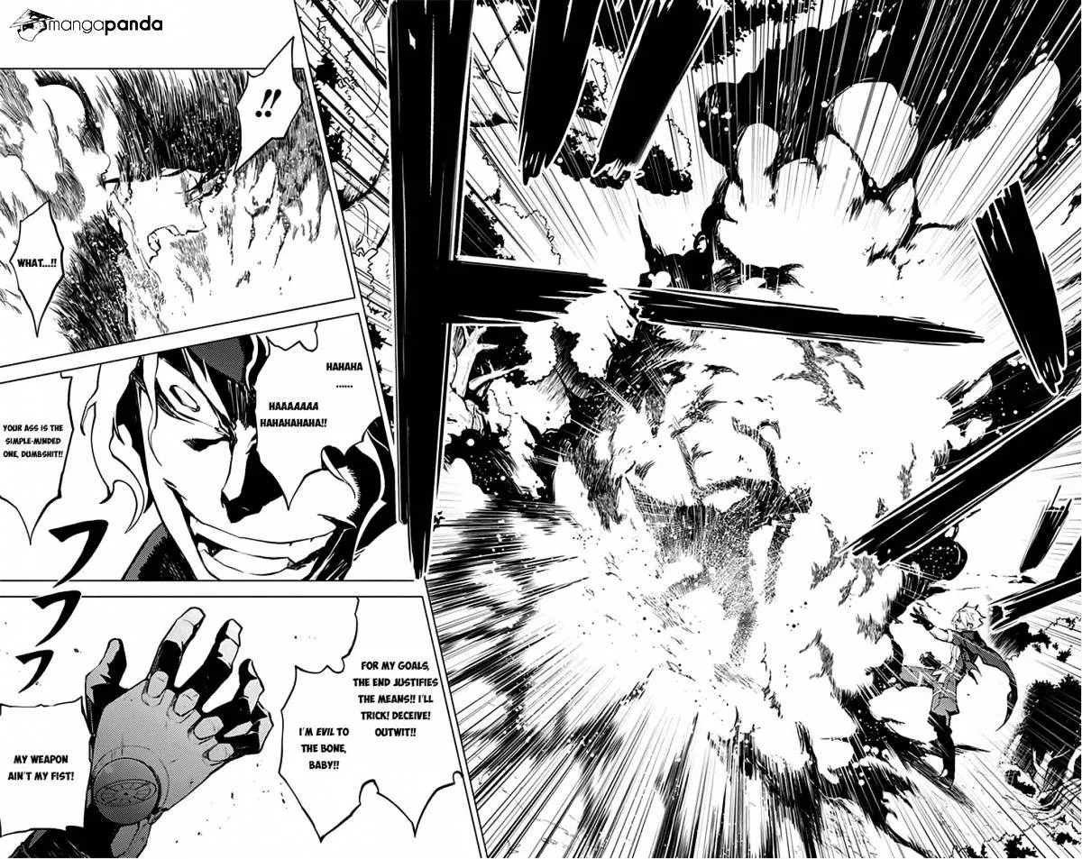 Chronos Ruler Chapter 12 page 7 - 