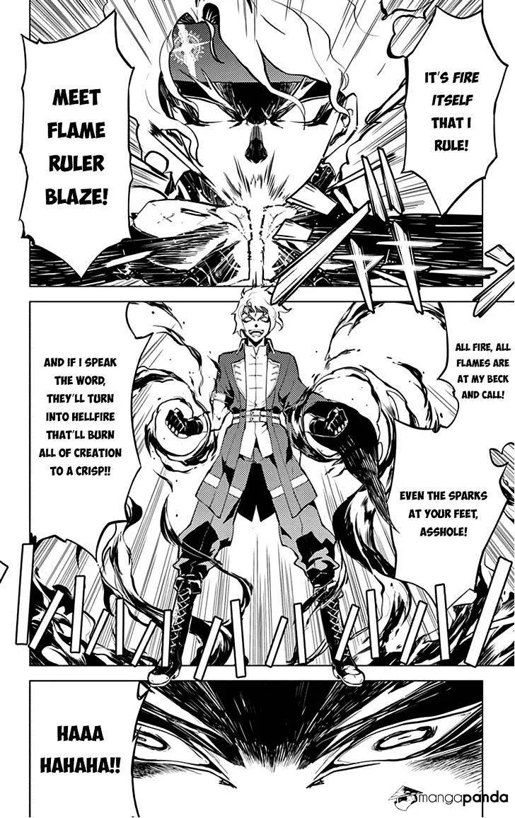 Chronos Ruler Chapter 12 page 8 - 