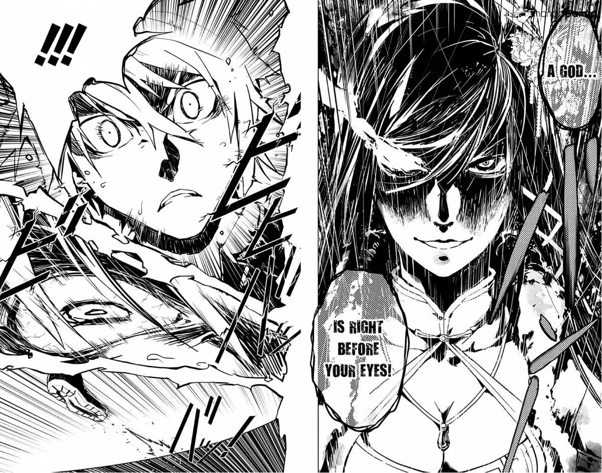 Chronos Ruler Chapter 13 page 11 - 