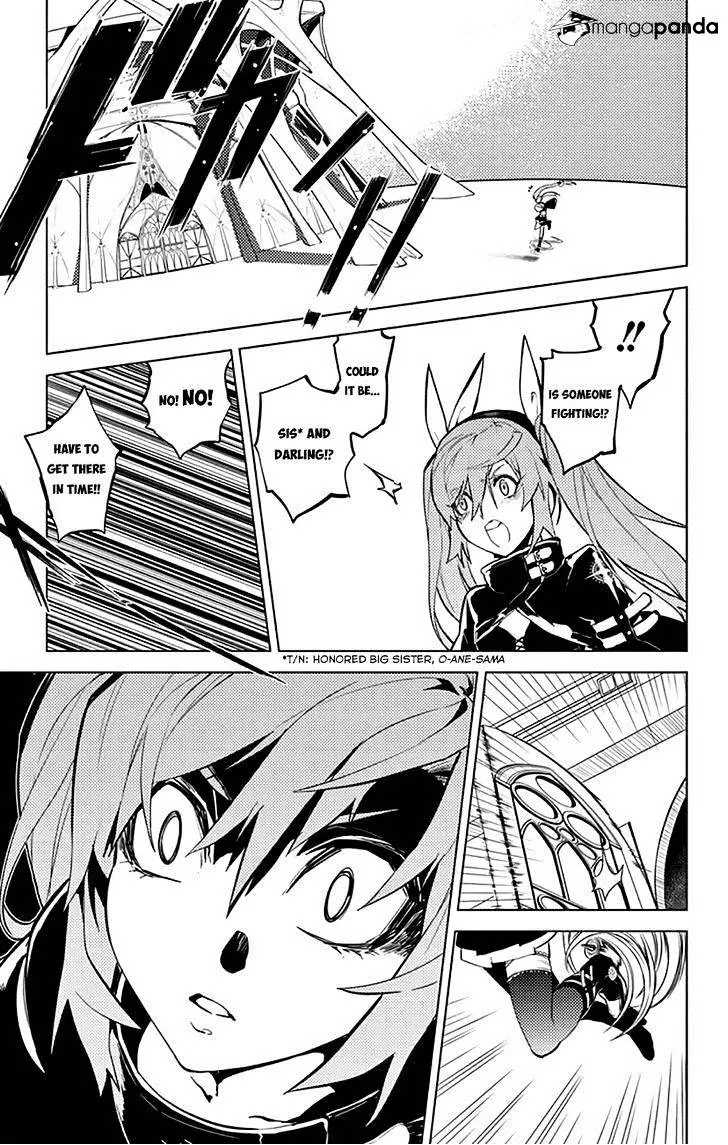 Chronos Ruler Chapter 13 page 19 - 