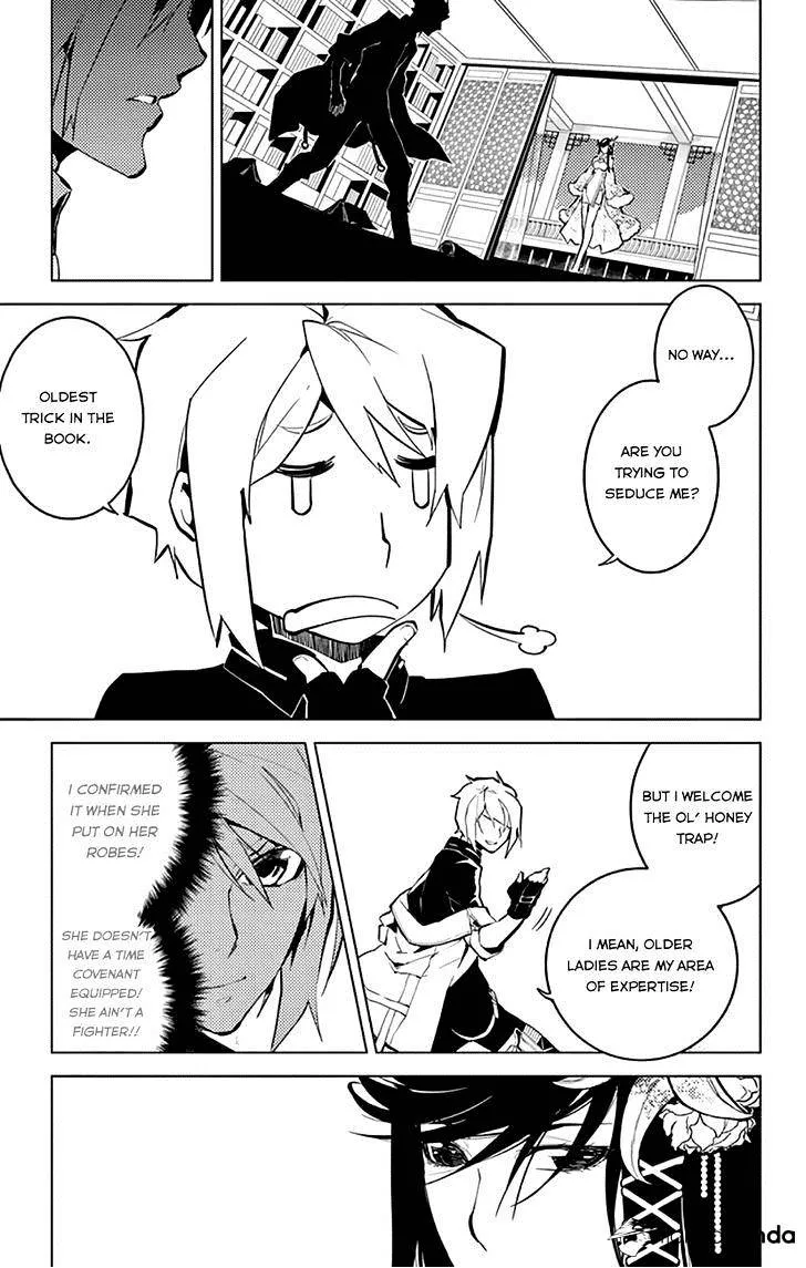 Chronos Ruler Chapter 13 page 4 - 