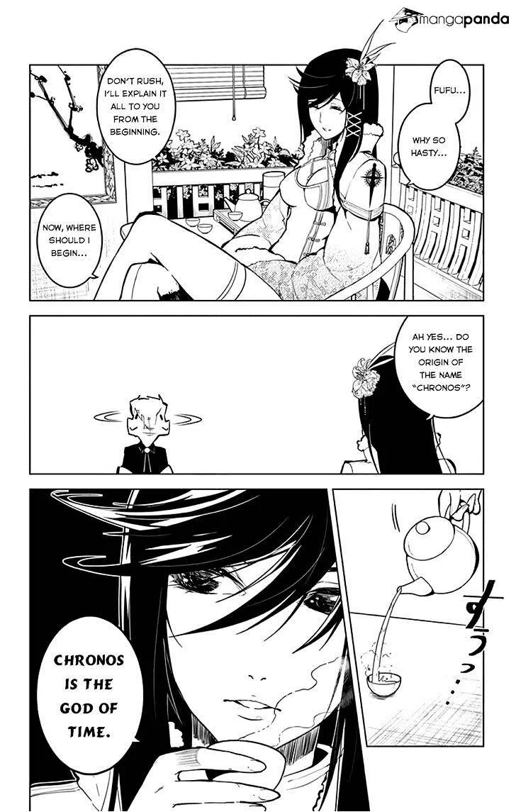 Chronos Ruler Chapter 13 page 7 - 