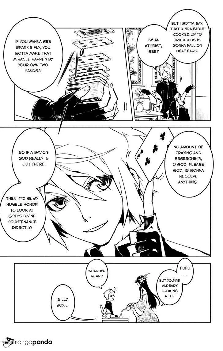 Chronos Ruler Chapter 13 page 10 - 