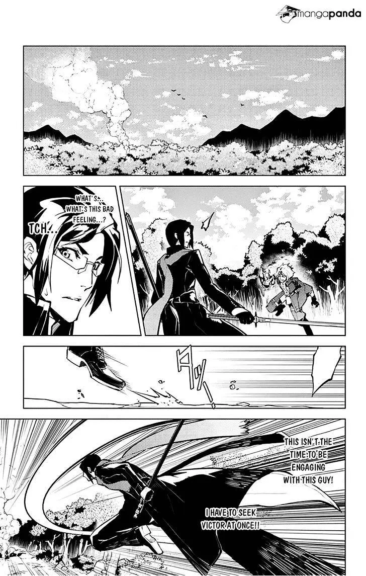 Chronos Ruler Chapter 14 page 14 - 