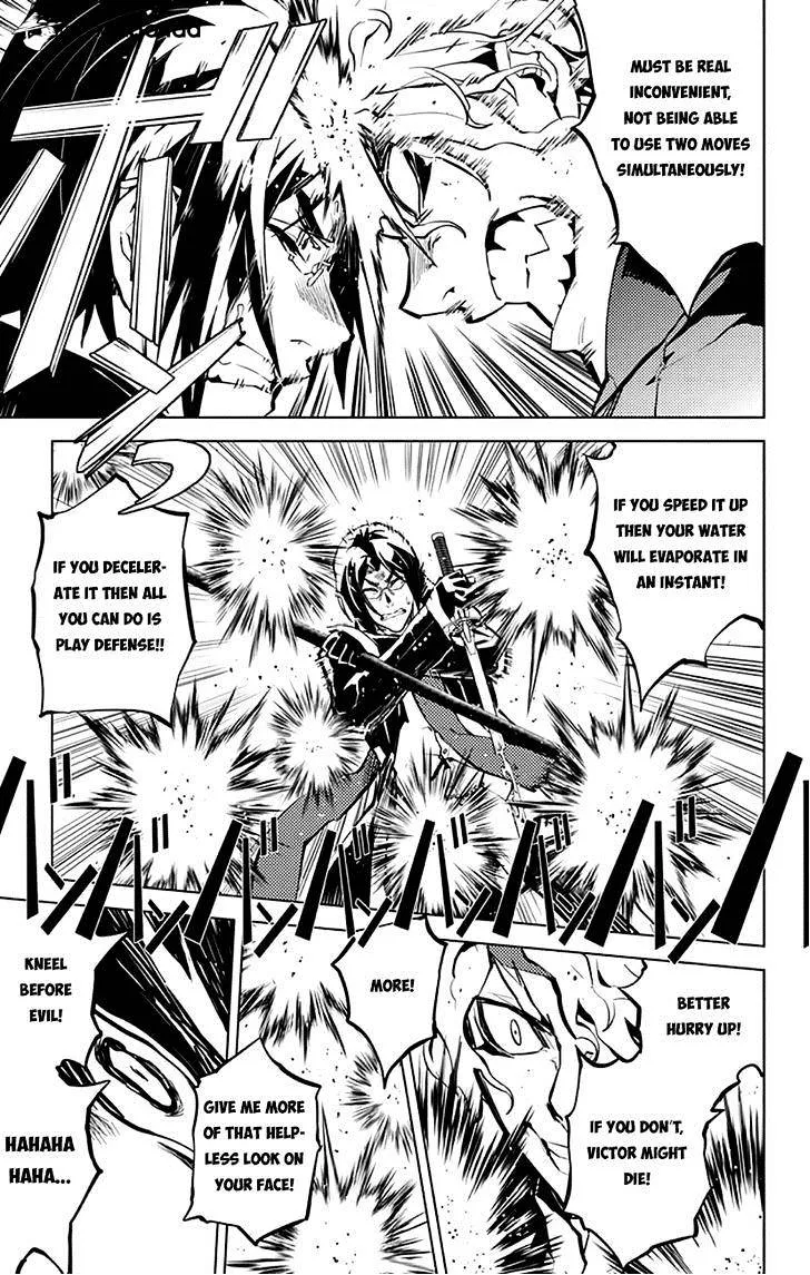 Chronos Ruler Chapter 14 page 20 - 