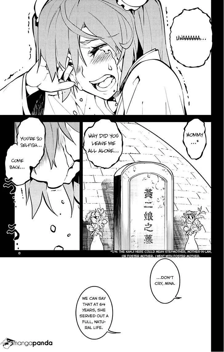 Chronos Ruler Chapter 14 page 4 - 