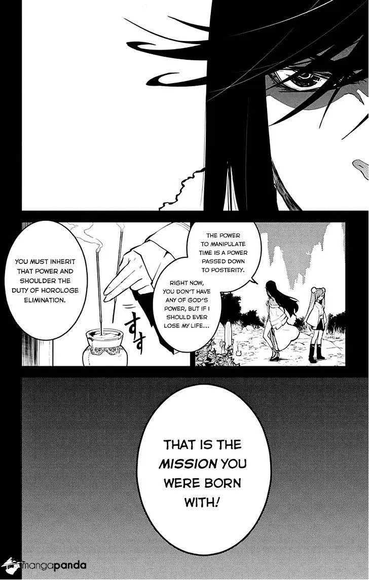 Chronos Ruler Chapter 14 page 7 - 