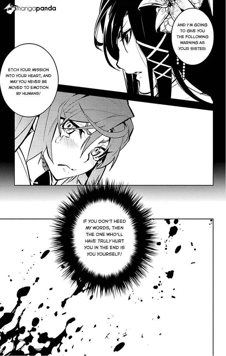 Chronos Ruler Chapter 14 page 8 - 