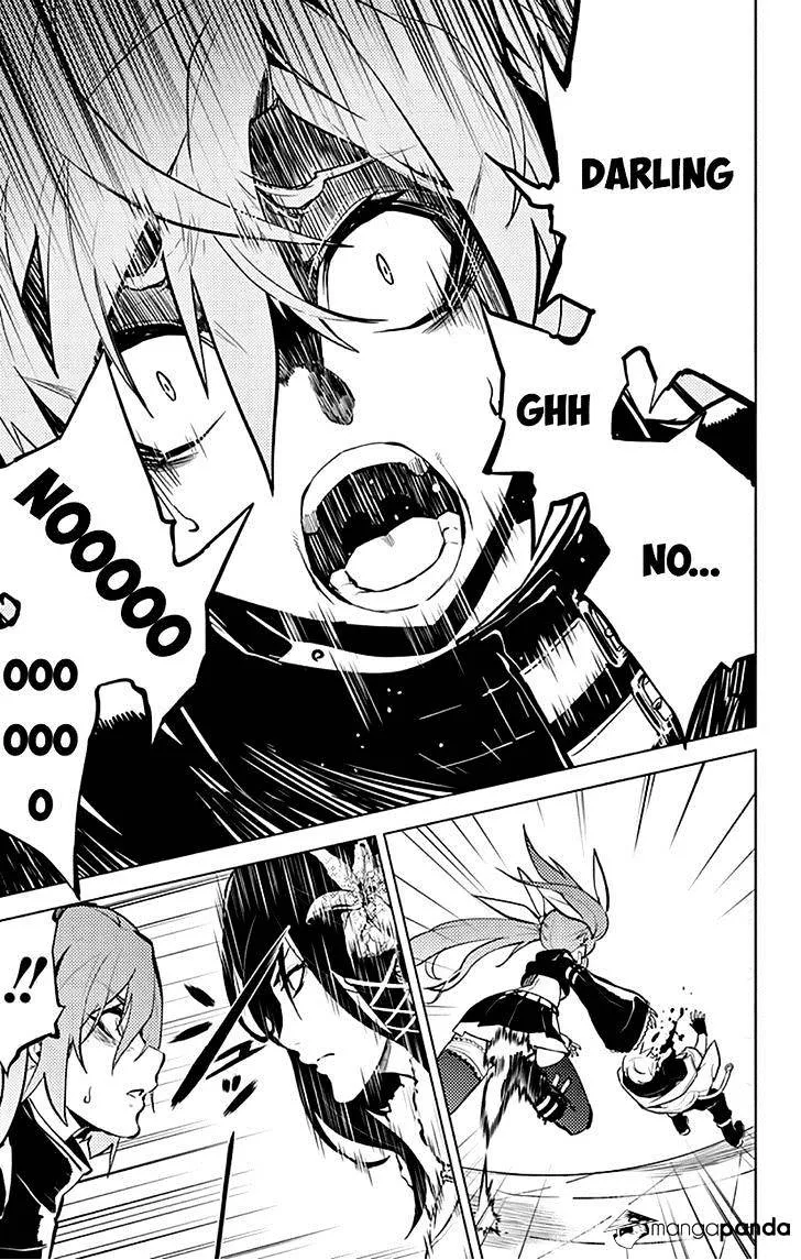 Chronos Ruler Chapter 14 page 10 - 