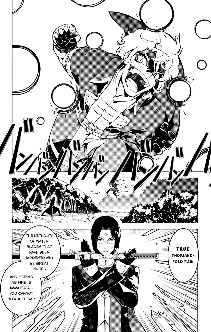 Chronos Ruler Chapter 15 page 11 - 
