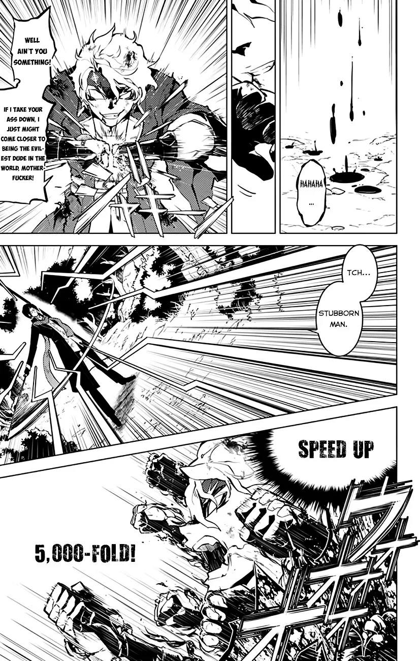 Chronos Ruler Chapter 15 page 12 - 