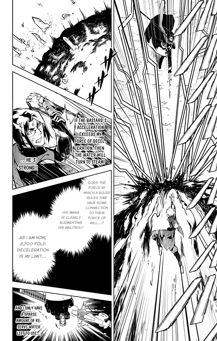 Chronos Ruler Chapter 15 page 13 - 