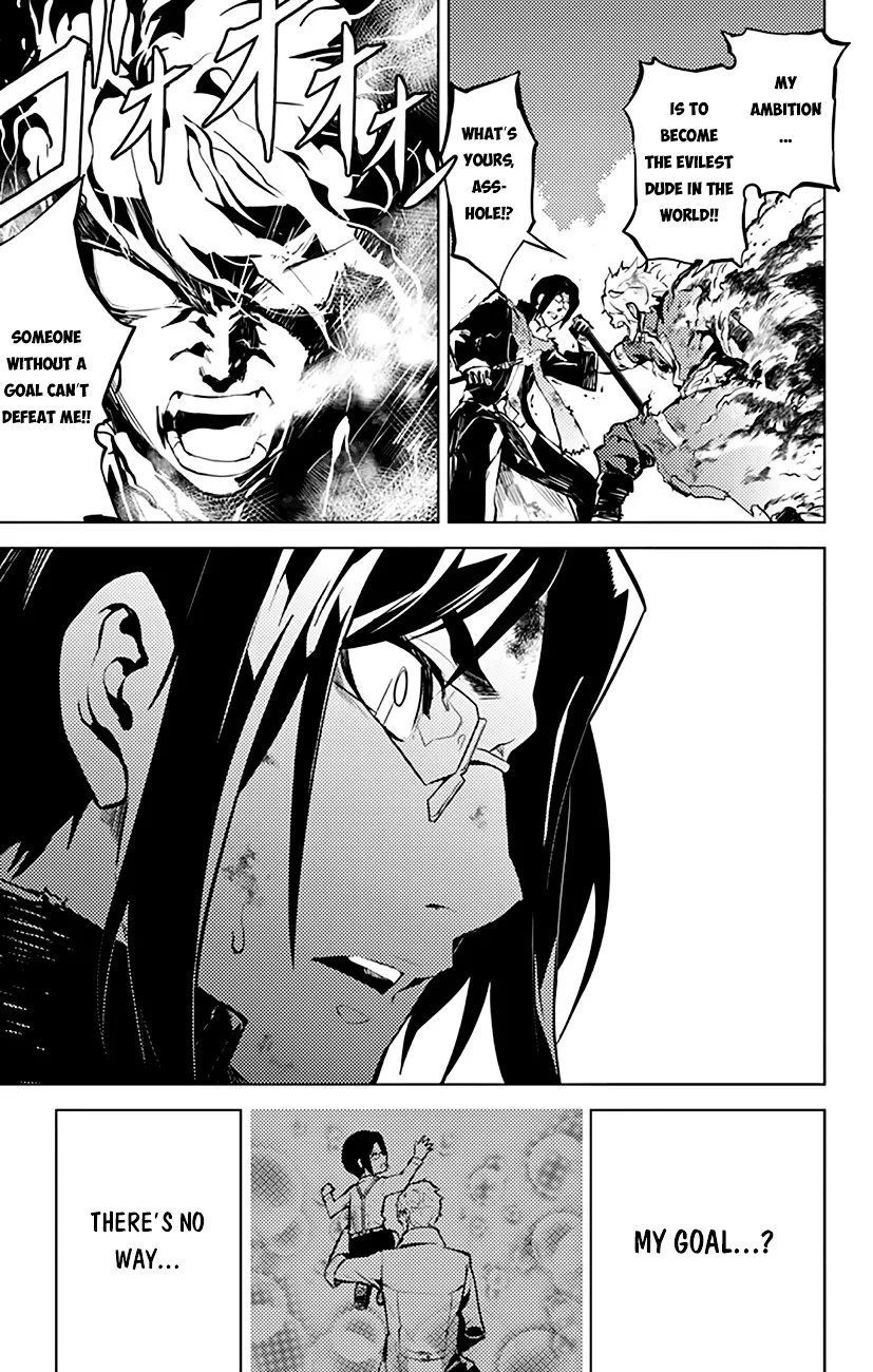 Chronos Ruler Chapter 15 page 14 - 