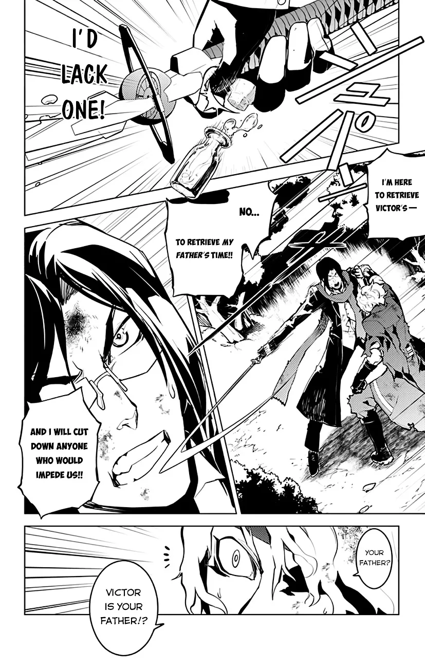 Chronos Ruler Chapter 15 page 15 - 