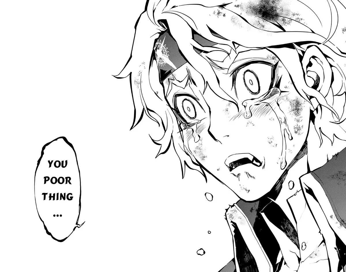 Chronos Ruler Chapter 15 page 17 - 