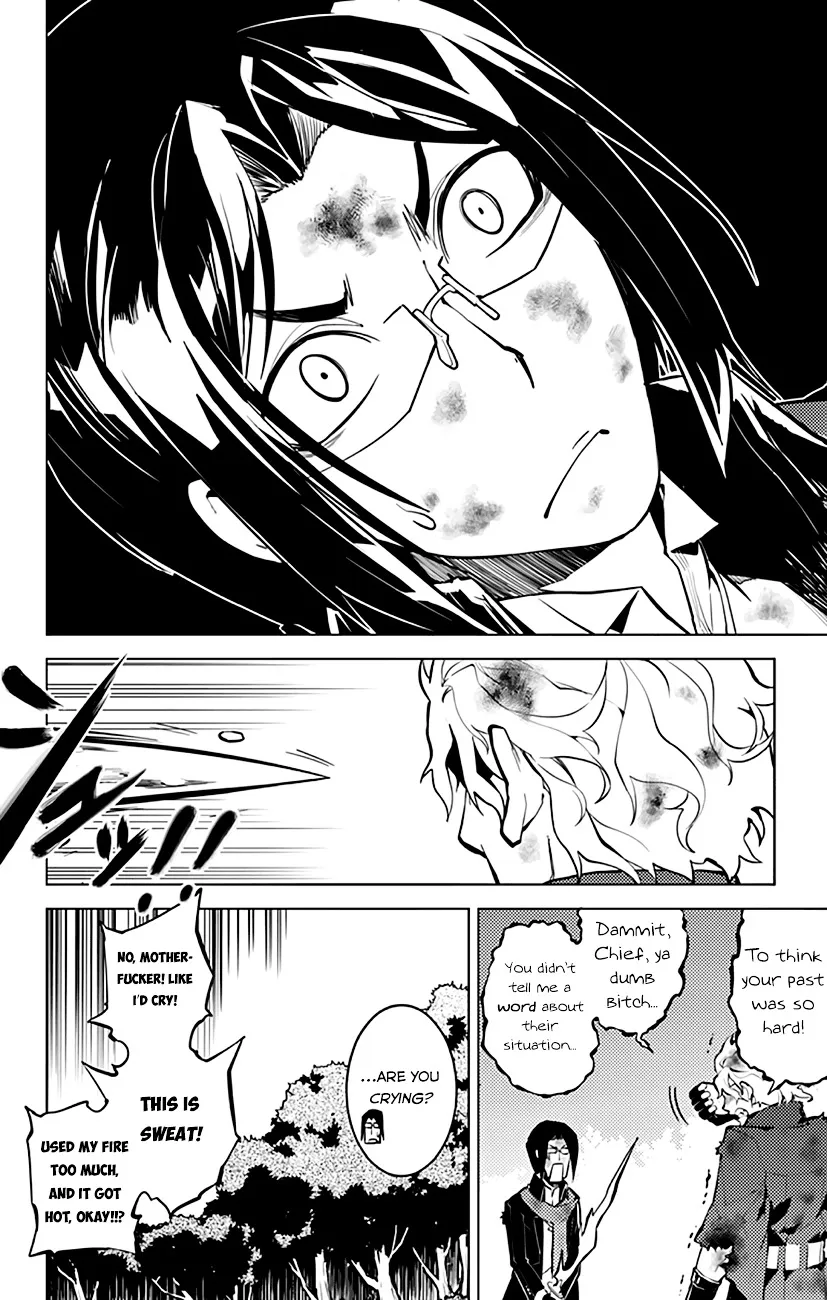 Chronos Ruler Chapter 15 page 18 - 