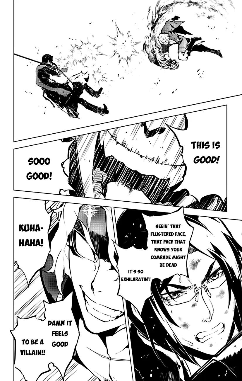 Chronos Ruler Chapter 15 page 3 - 