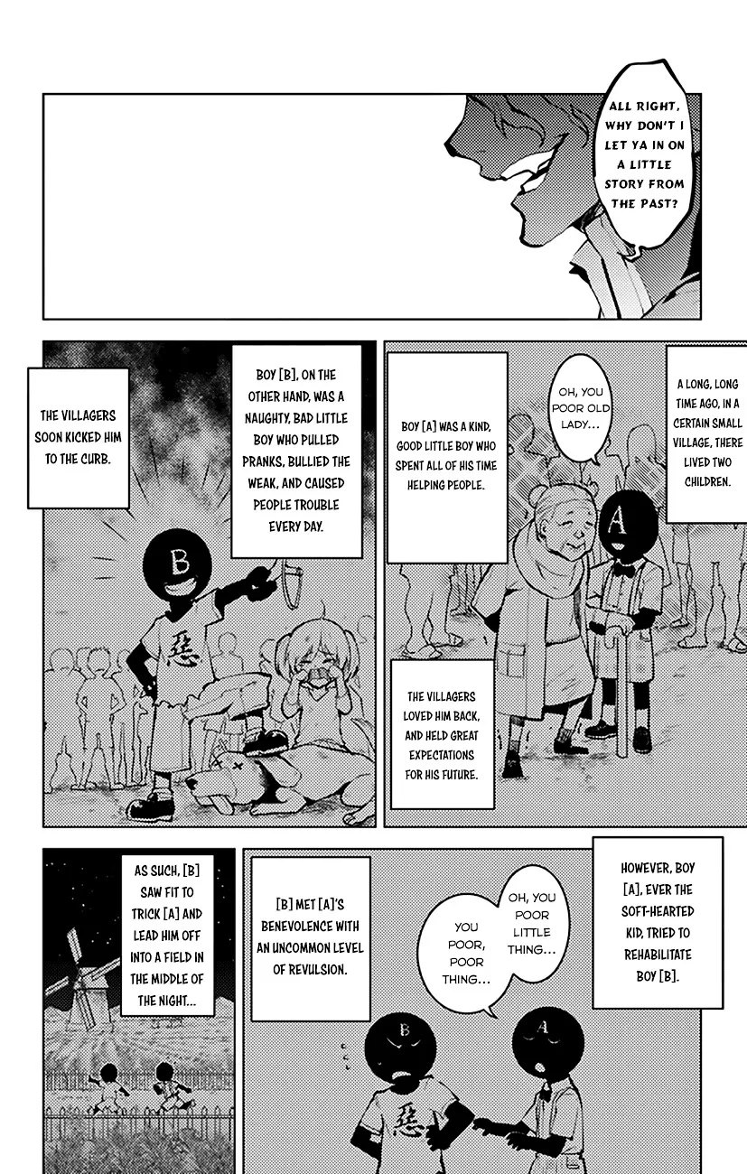 Chronos Ruler Chapter 15 page 5 - 