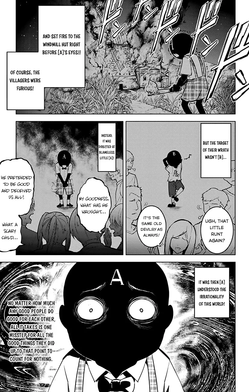 Chronos Ruler Chapter 15 page 6 - 