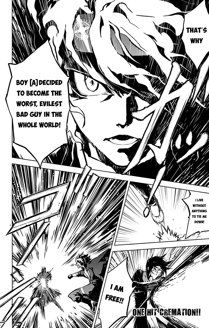 Chronos Ruler Chapter 15 page 7 - 