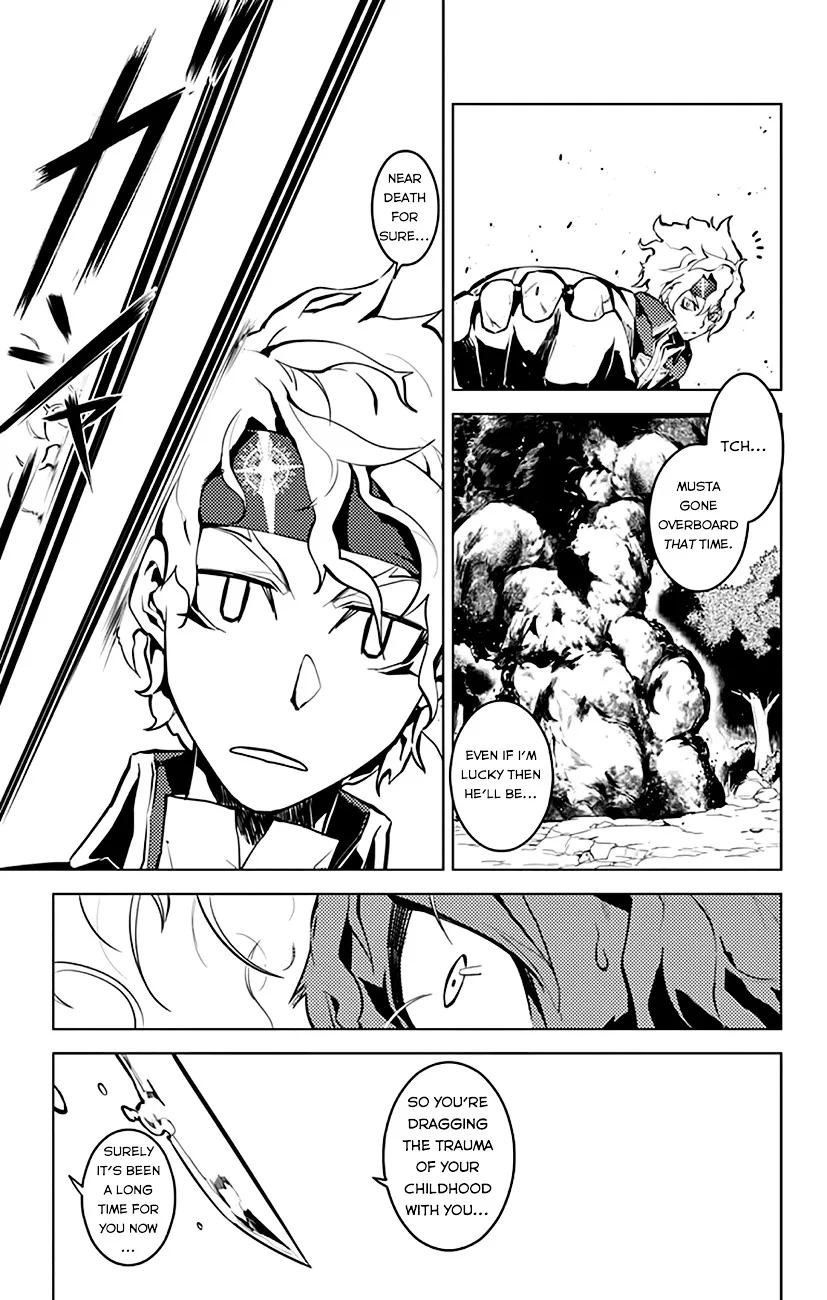 Chronos Ruler Chapter 15 page 8 - 